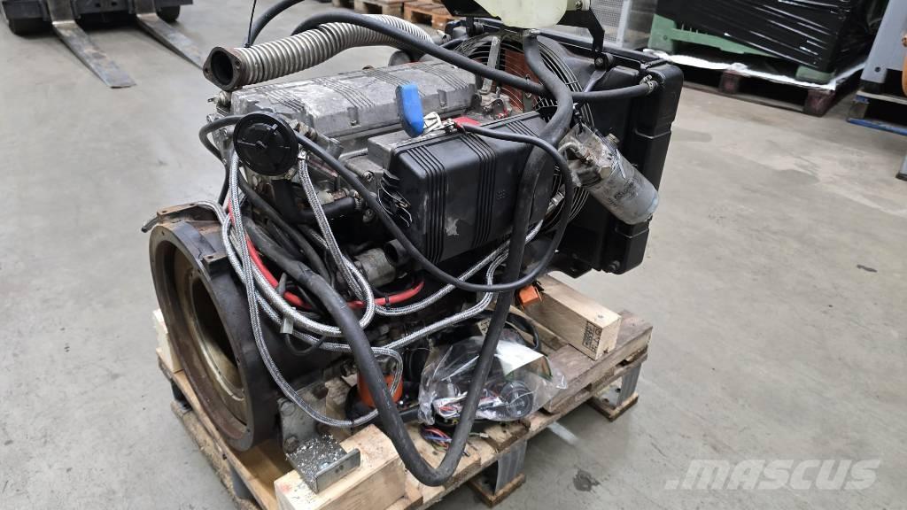 Lombardini LDW1204 Motori