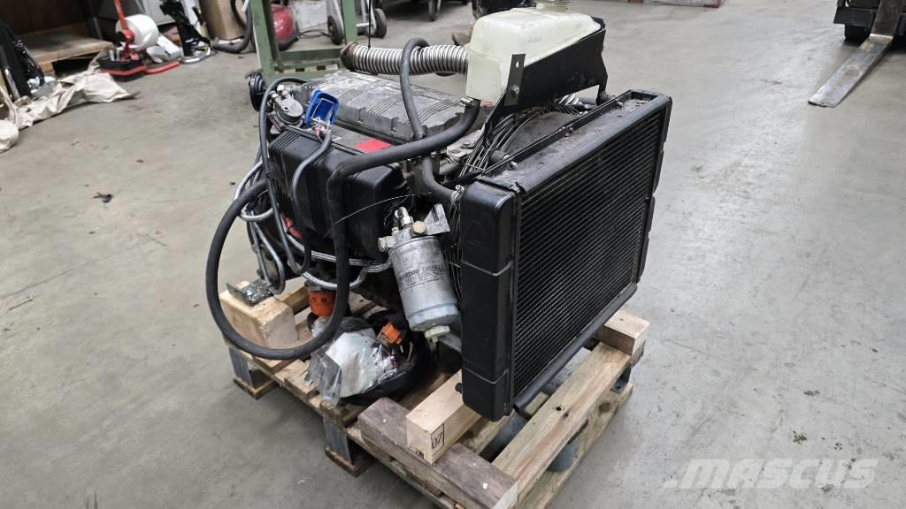 Lombardini LDW1204 Motori