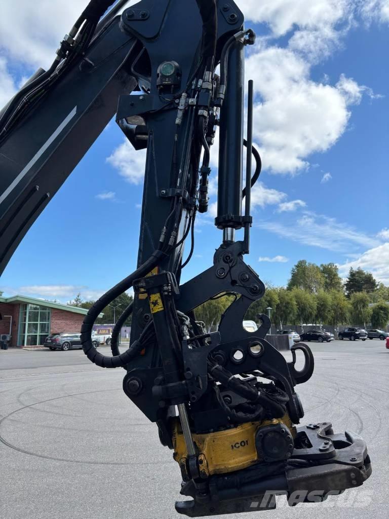 Lännen 8600 K Utovarni rovokopači