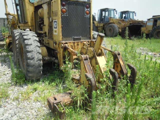 CAT 140 G Grejderi