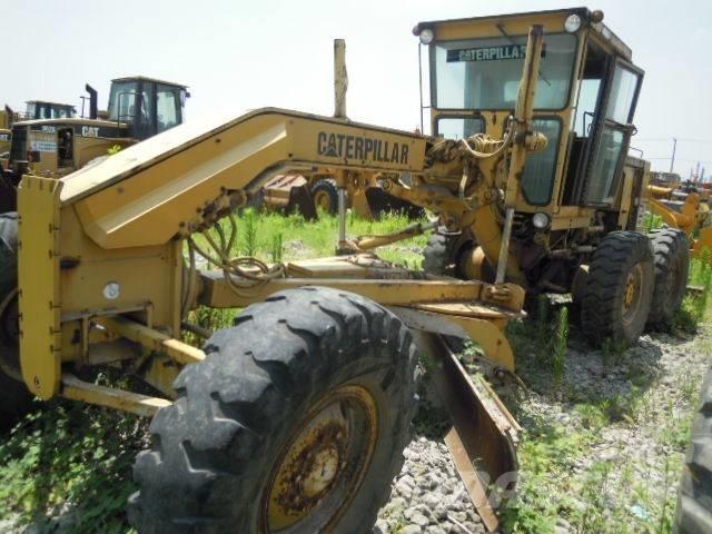 CAT 140 G Grejderi