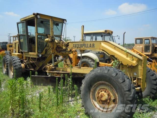 CAT 140 G Grejderi