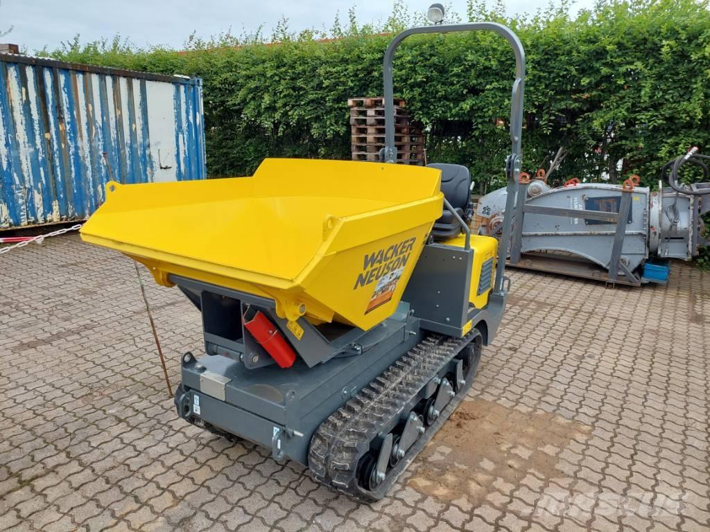 Wacker Neuson DT 15 Demperi za gradilišta