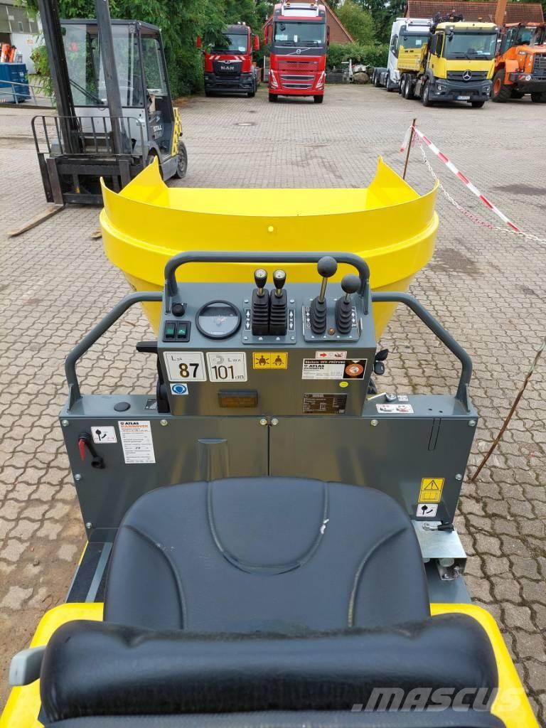 Wacker Neuson DT 15 Demperi za gradilišta