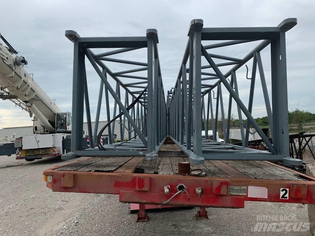 Grove GMK 5120 B Rabljene dizalice za težak teren