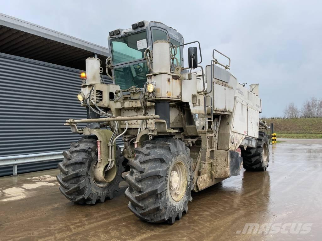 Wirtgen WR 2500S Uređaji za recikliranje asfalta