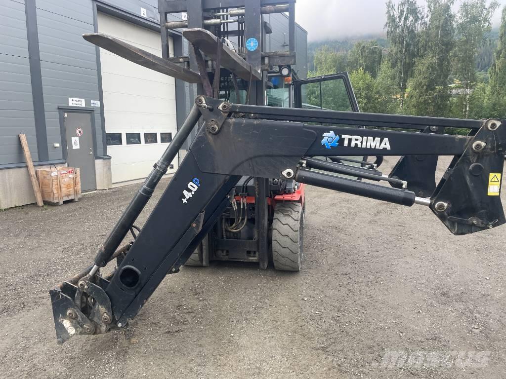 Trima 4.0P Prednji utovarivači i bageri