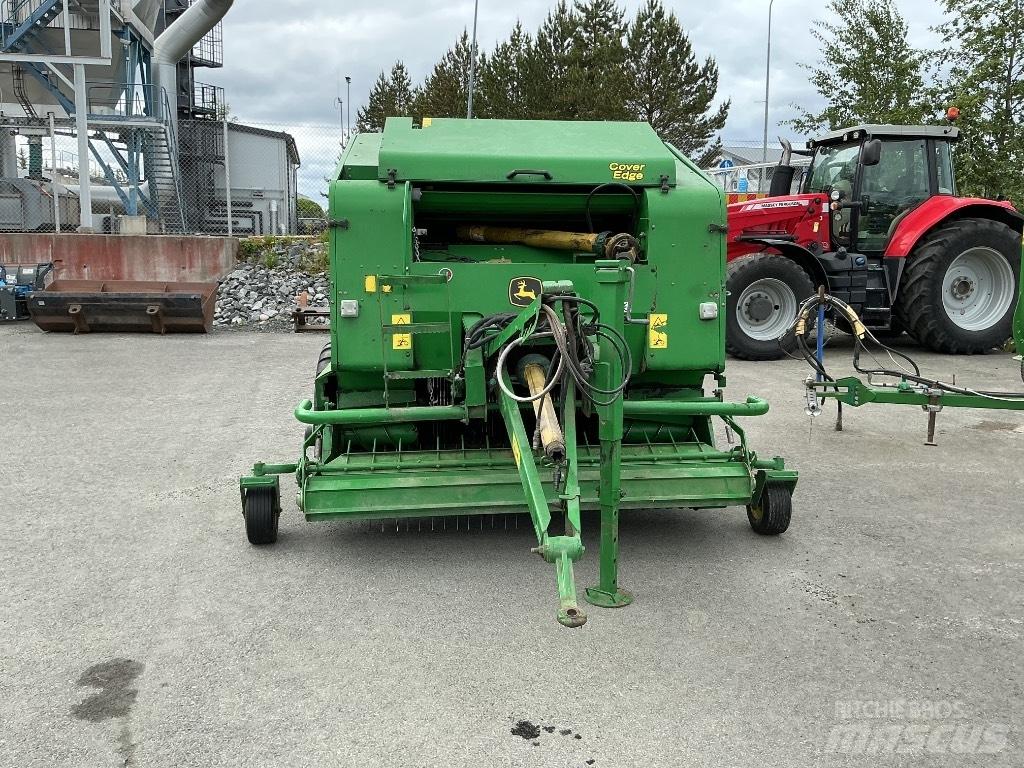 John Deere 644 Rolo balirke