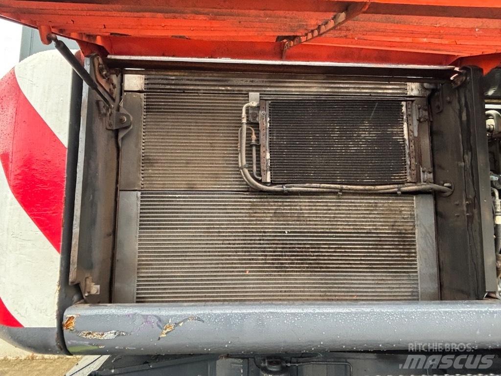 Atlas 350 MH Bageri za manipuliranje materijalom / otpadom
