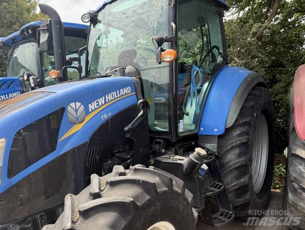 New Holland T 5.115 Poljoprivreda – ostalo