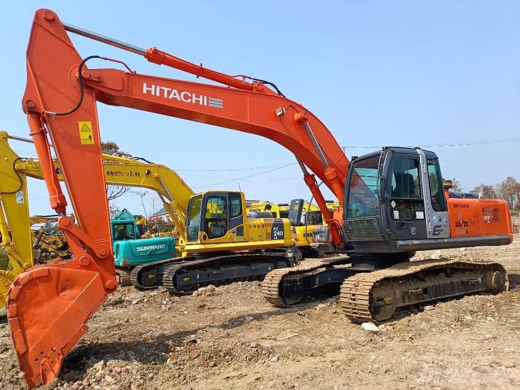 Hitachi ZX 240 Bageri gusjeničari
