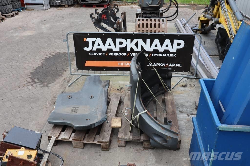 Wacker Neuson 6503 Boom I dipper ruke