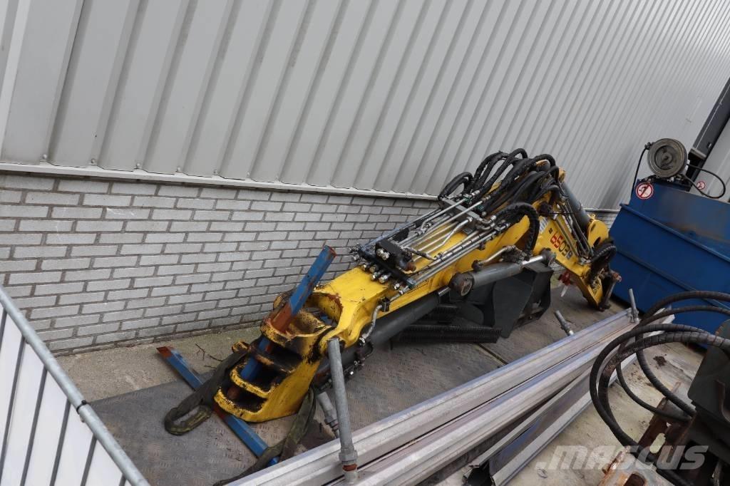 Wacker Neuson 6503 Boom I dipper ruke