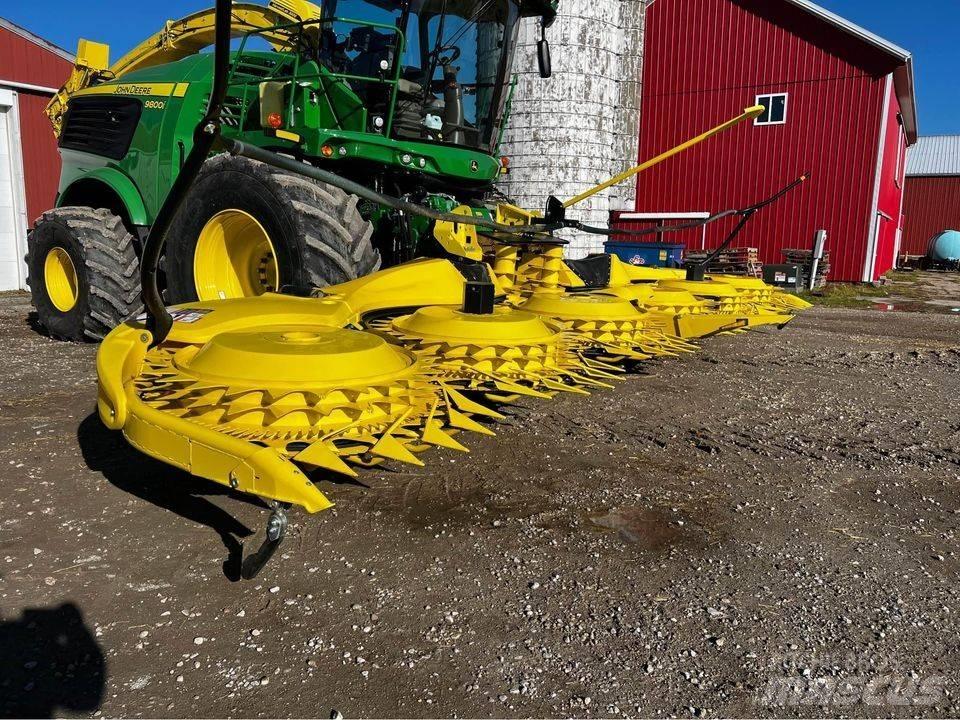 John Deere 772 Ostala oprema za žetvu stočne hrane