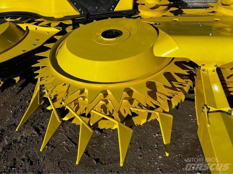 John Deere 772 Ostala oprema za žetvu stočne hrane