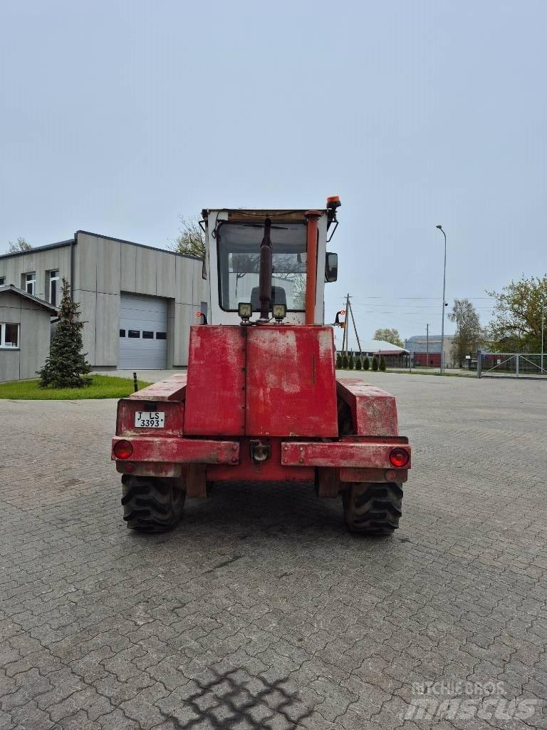 O&K F106A Grejderi