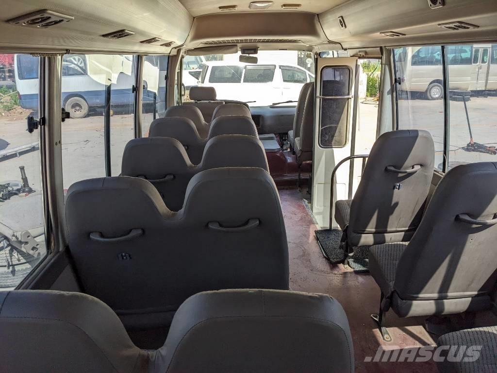 Toyota Coaster Bus Mini autobusi