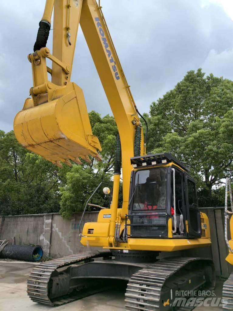 Komatsu PC 220-8 Bageri gusjeničari