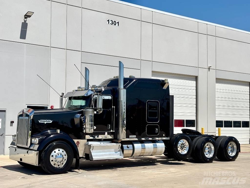 Kenworth W 900 Traktorske jedinice