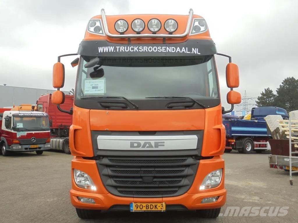DAF CF 400 + Euro 6 Traktorske jedinice