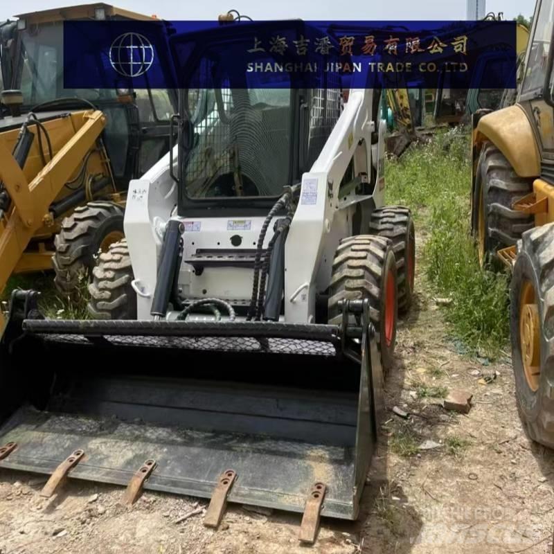 Bobcat S 300 Skid steer mini utovarivači