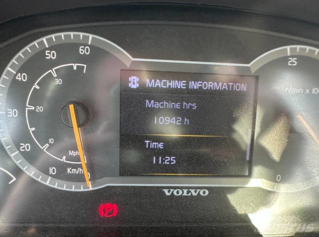 Volvo L 260 H Utovarivači na kotačima