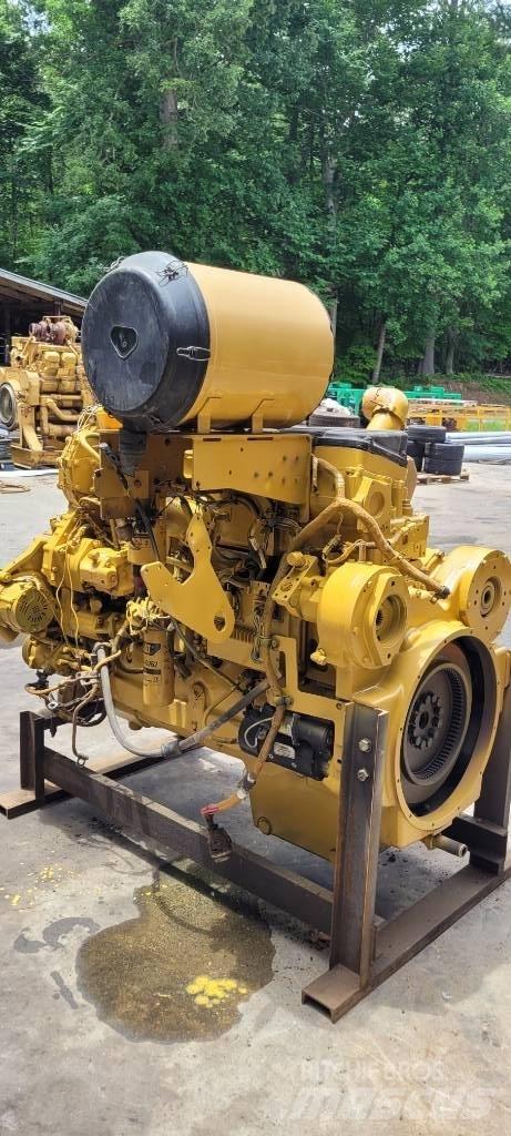 CAT 740B ENGINE Zglobni demperi