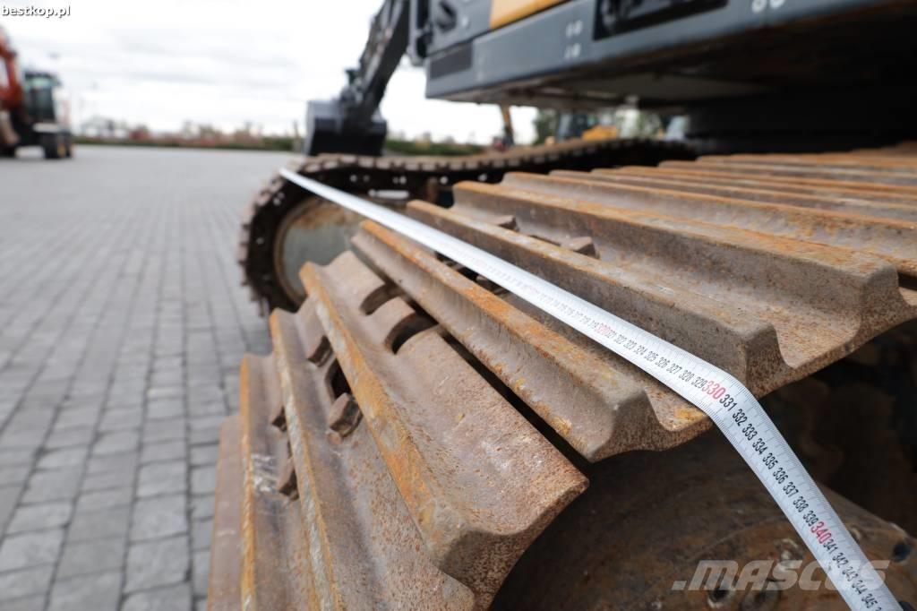 Hyundai HX 300 AL Bageri gusjeničari