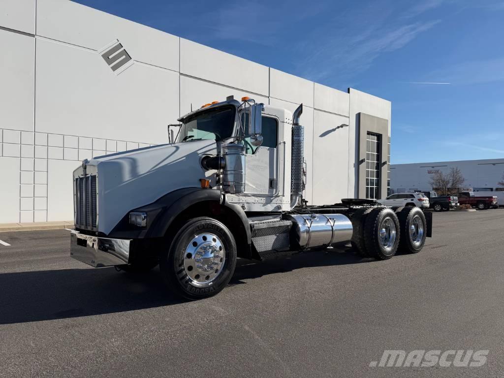 Kenworth T 800 Traktorske jedinice