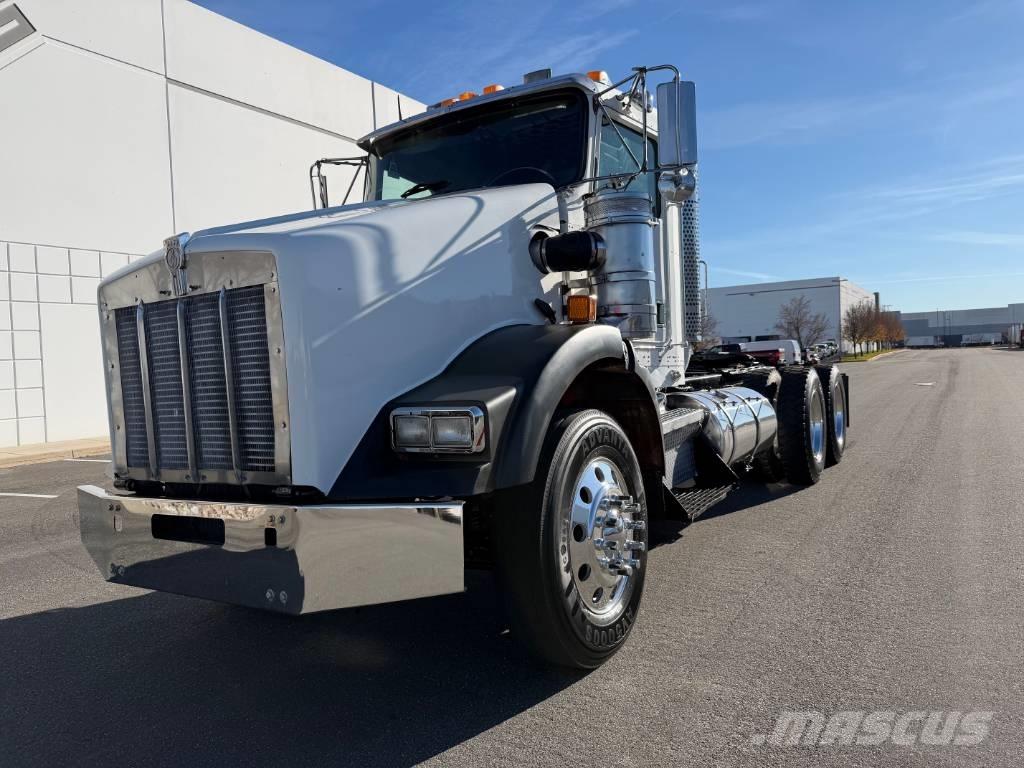 Kenworth T 800 Traktorske jedinice
