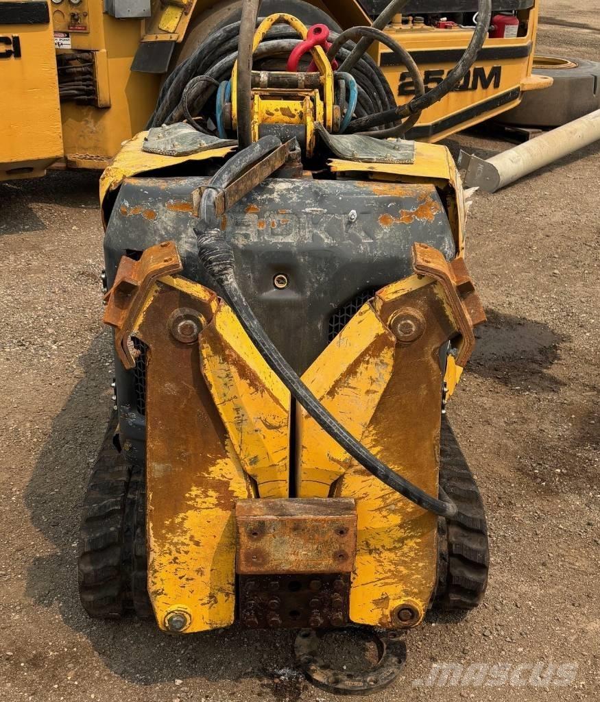 Brokk 170 Mini bageri <7t
