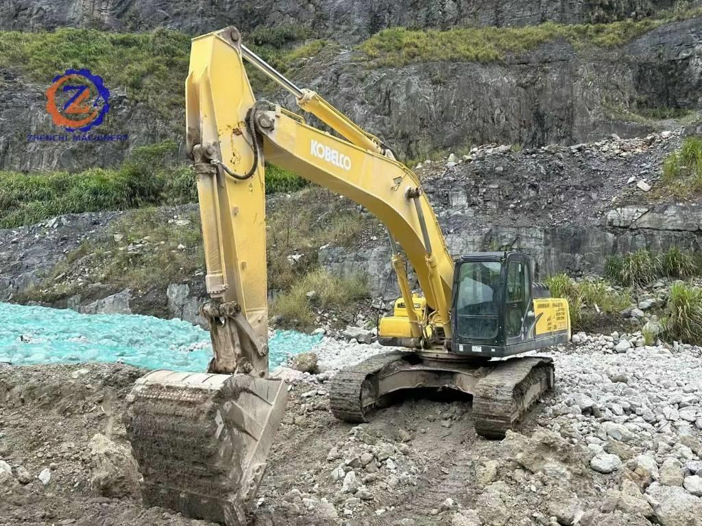 Kobelco SK 350-8 Bageri gusjeničari