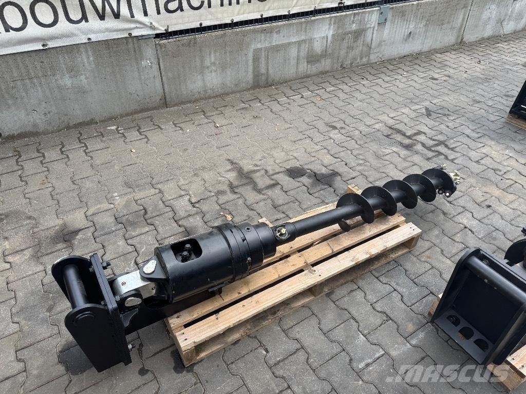  Haner HEB 3500 A Bušilice (svrdla)