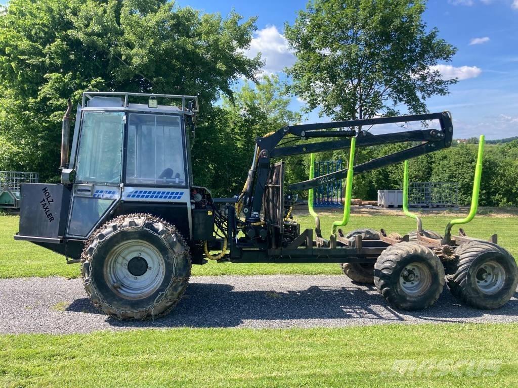 Vimek 606 Forvarderi