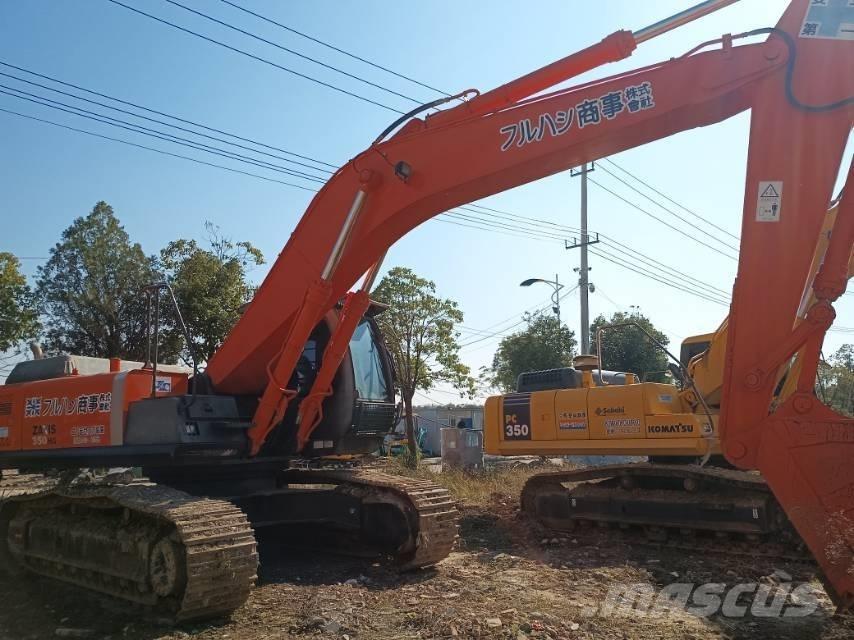 Hitachi ZX 350 Bageri gusjeničari