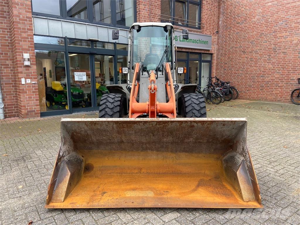 Atlas 80 Utovarivači na kotačima