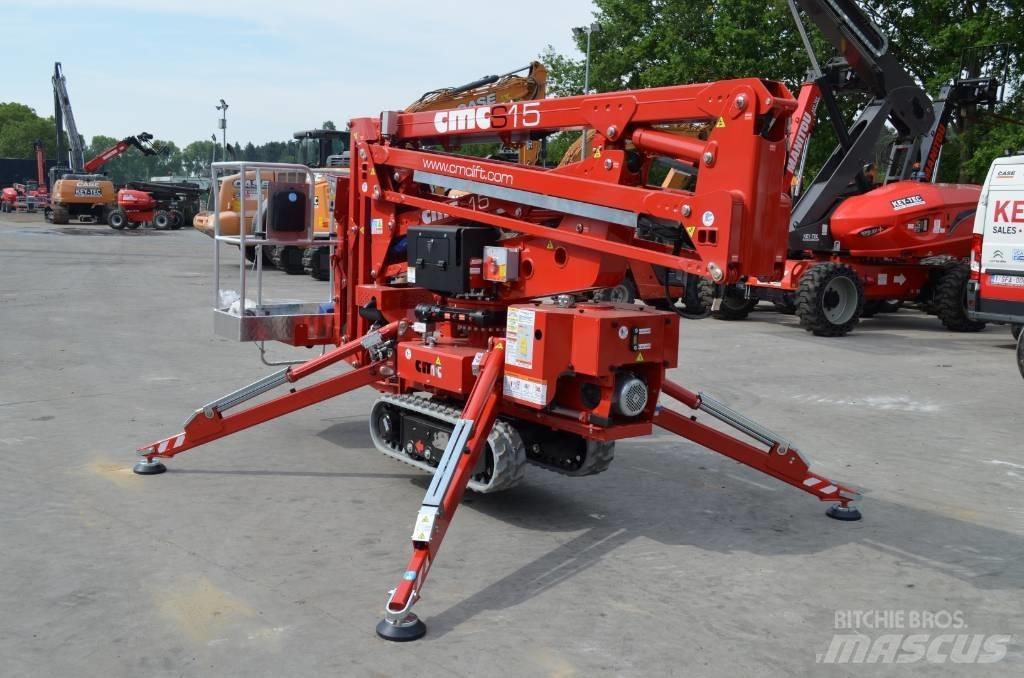 CMC S15 Ostali kranovi i platforme