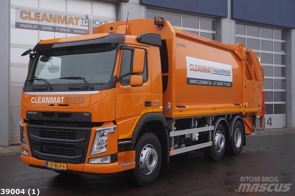 Volvo FM 330 Kamioni za otpad