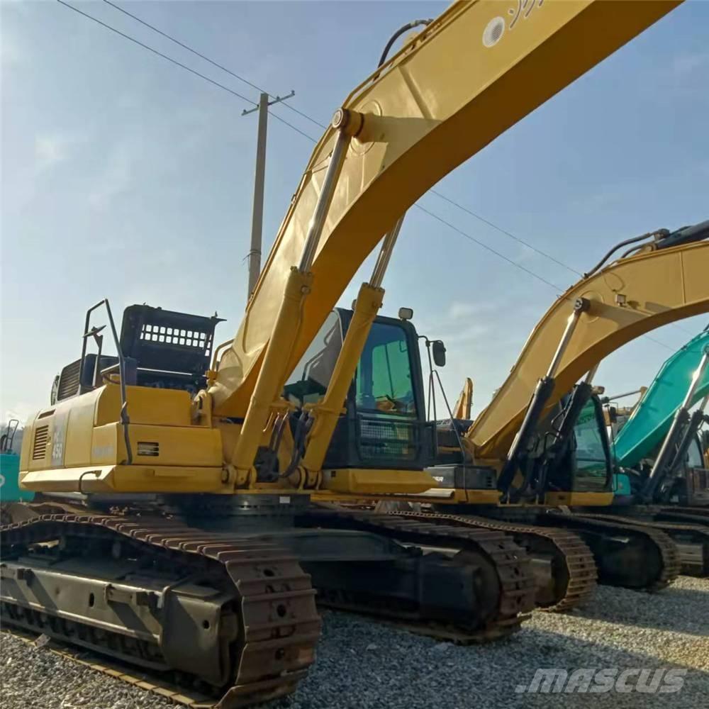 Komatsu PC450-8 Bageri gusjeničari