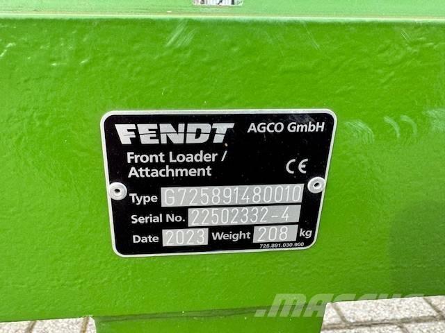 Fendt Palletvorken Ostala oprema za traktore