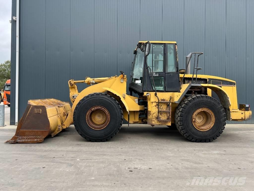 CAT 950G Utovarivači na kotačima