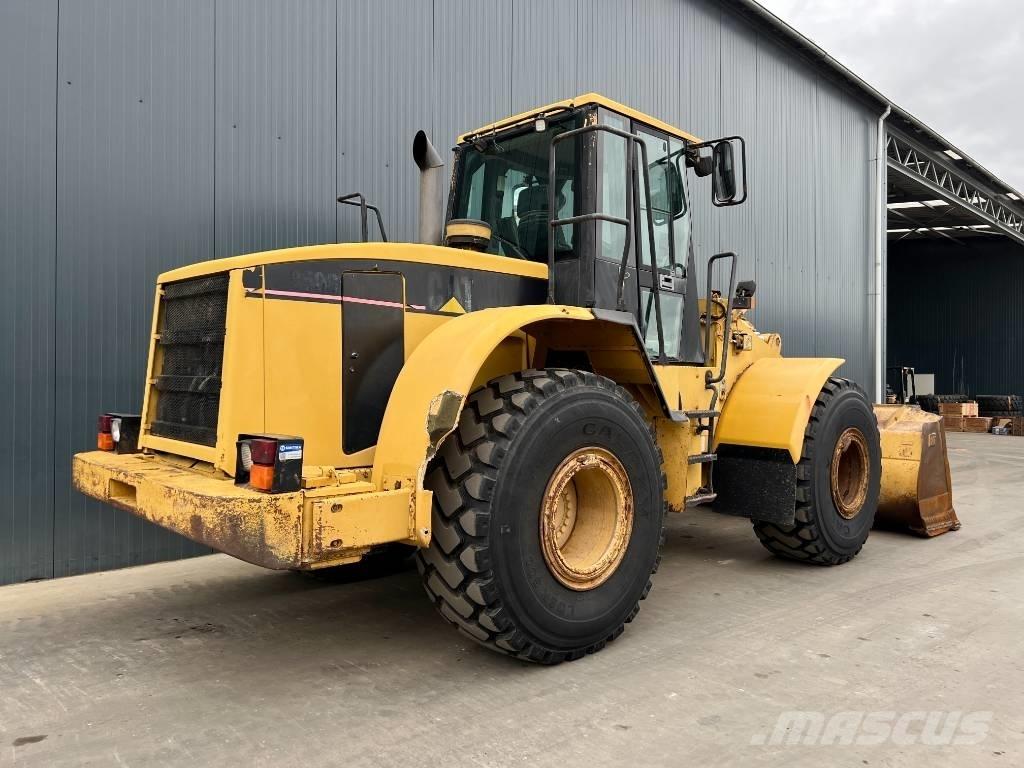 CAT 950G Utovarivači na kotačima