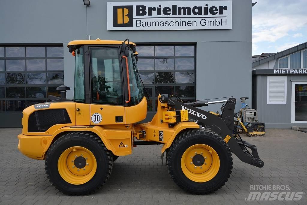 Volvo L 35 HS Utovarivači na kotačima