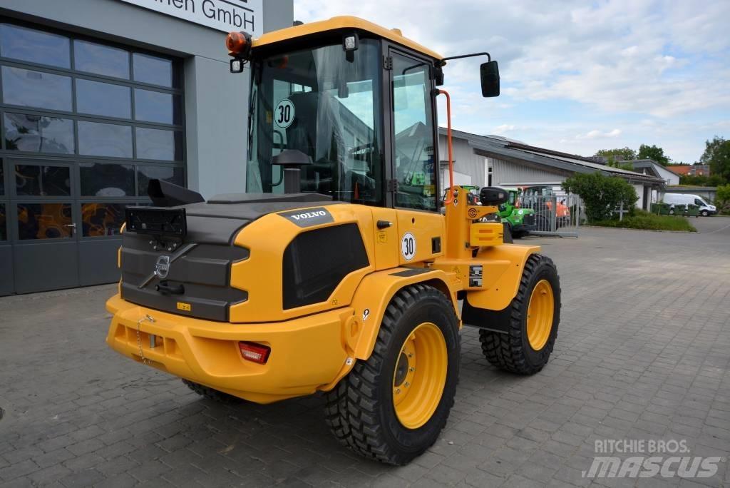 Volvo L 35 HS Utovarivači na kotačima