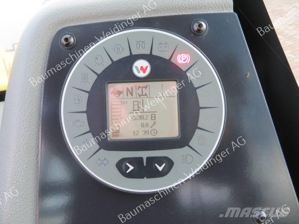 Kramer 5075 Utovarivači na kotačima