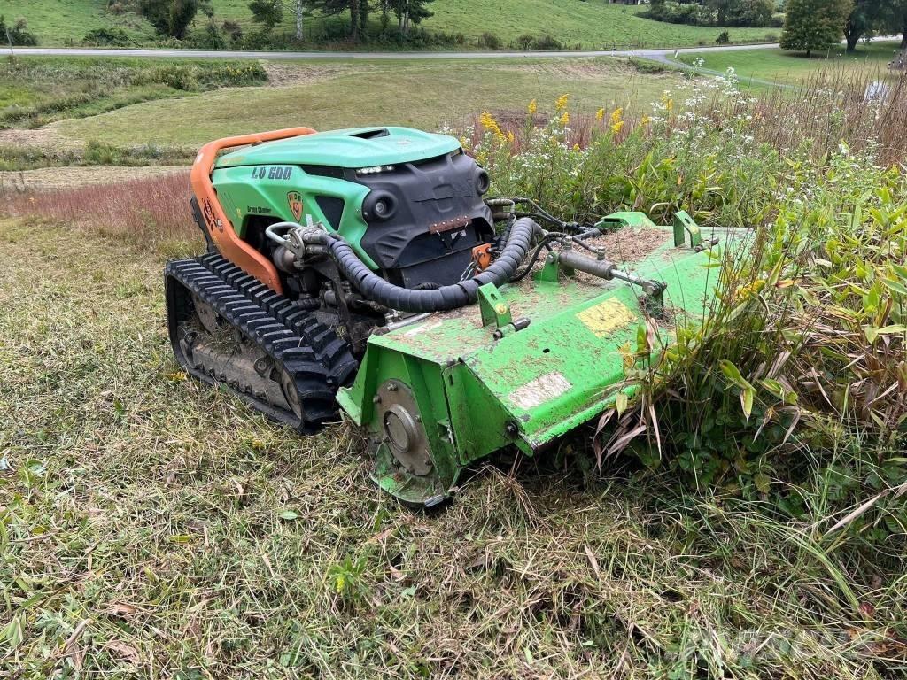 Green Climber LV600 Motorne pile i pile za čišćenje