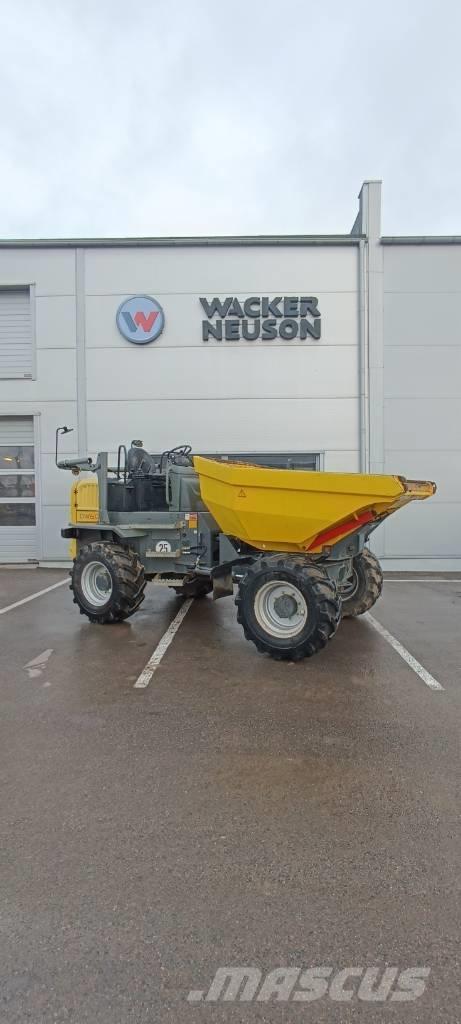 Wacker Neuson DW 60 Demperi za gradilišta