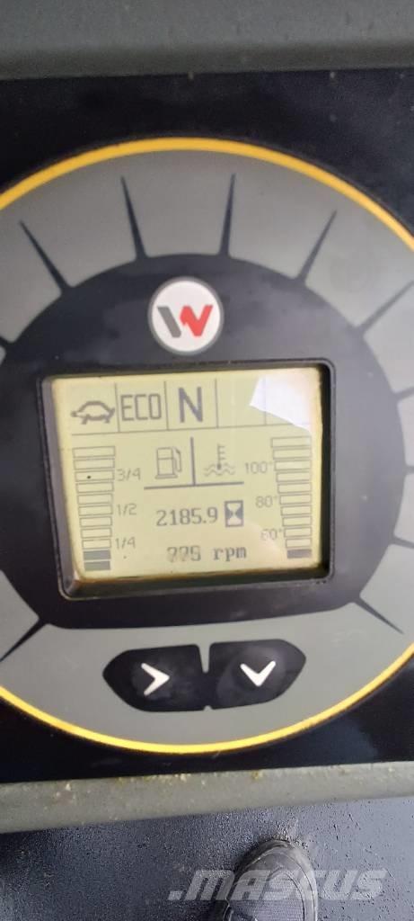 Wacker Neuson DW 60 Demperi za gradilišta