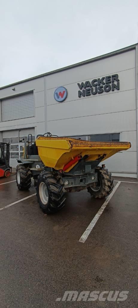 Wacker Neuson DW 60 Demperi za gradilišta