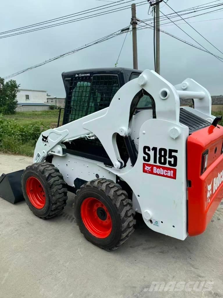 Bobcat S 185 Bageri gusjeničari